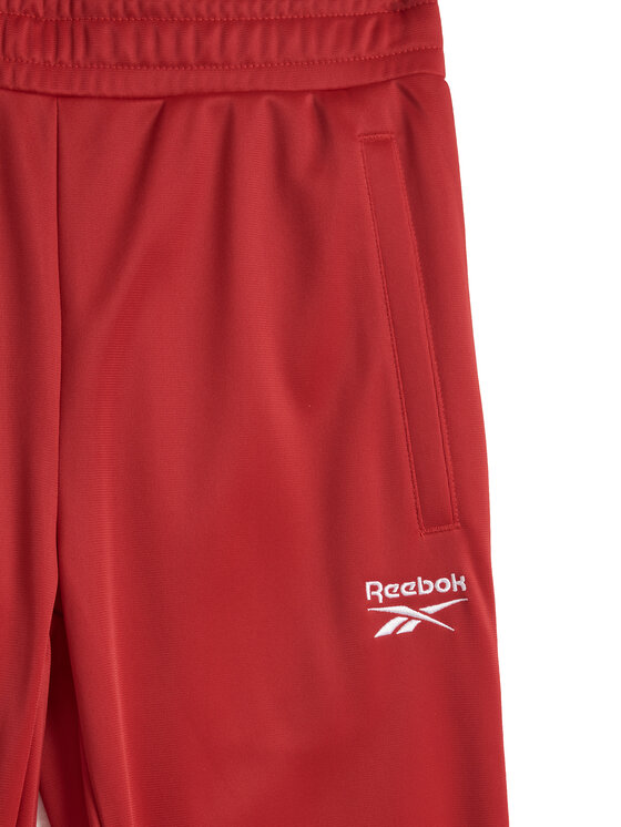 Reebok Reebok Tepláková súprava Alex RK95032CCB Červená Regular Fit