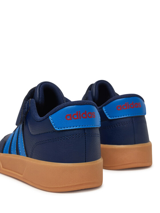 adidas adidas Sneakersy Breaknet 3.0 JP6743 Tmavomodrá