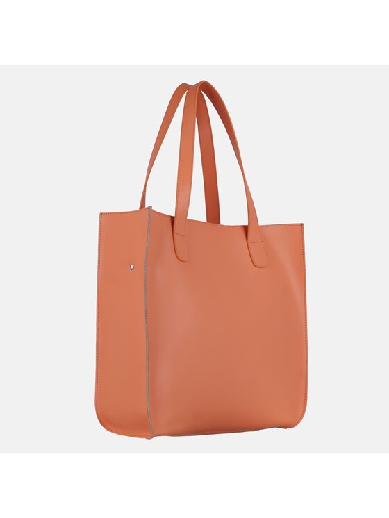 Wojewodzic Wojewodzic Torebka GILDA Pomarańczowy