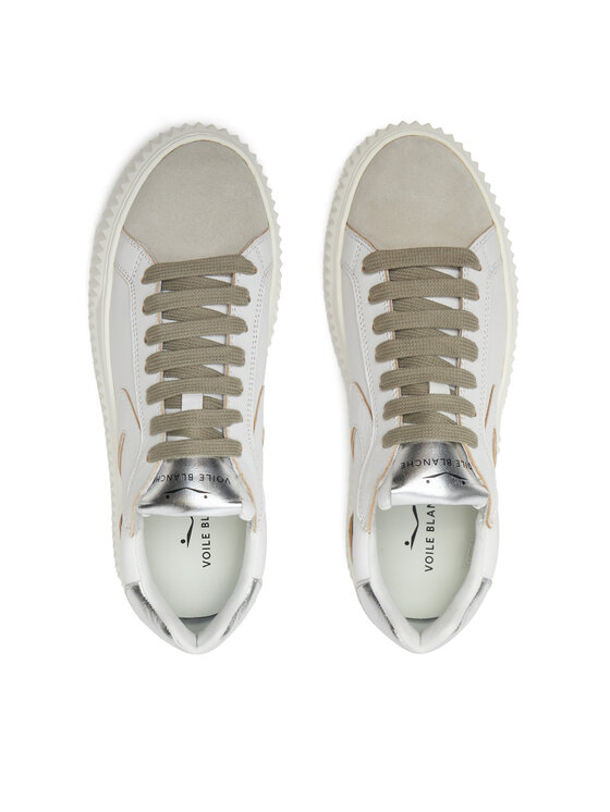 Voile Blanche Voile Blanche Sneakersy Lipari 0012017542.33.1N02 Beżowy