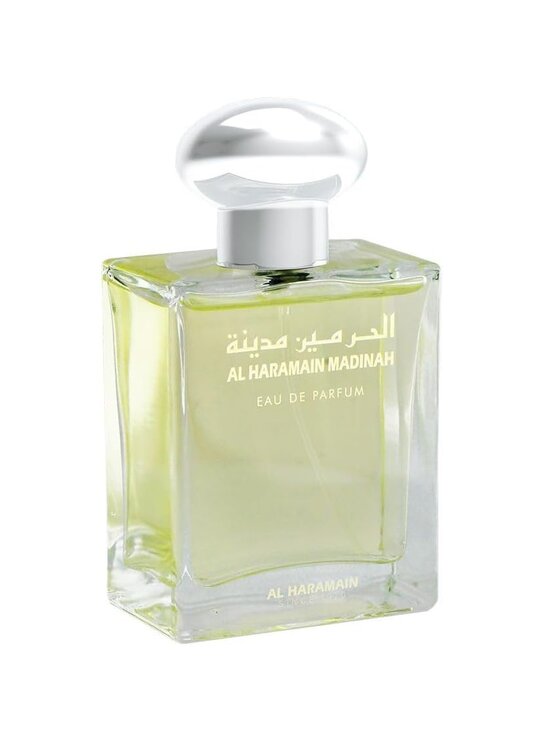 Al Haramain Al Haramain Al Haramain Madinah spray 100ml Woda perfumowana