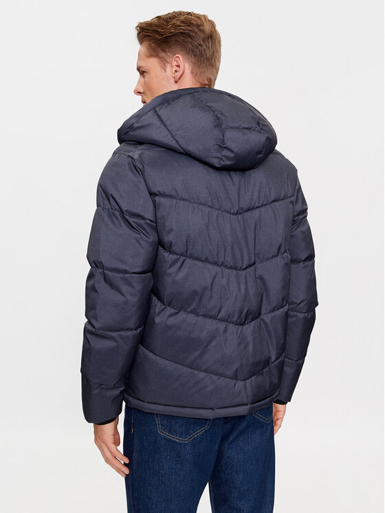Jack & Jones Jack & Jones Kurtka zimowa 12238849 Granatowy Regular Fit