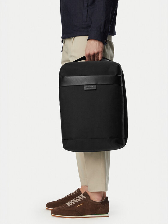 GINO ROSSI Plecak CEO-GIN-KL-001-09 Czarny