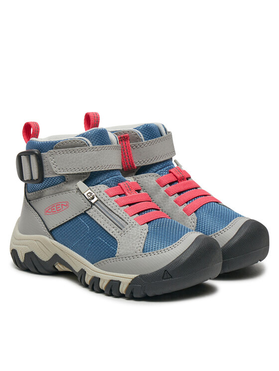 Keen Keen Pārgājienu apavi Targhee Boundless 1029619 Zils