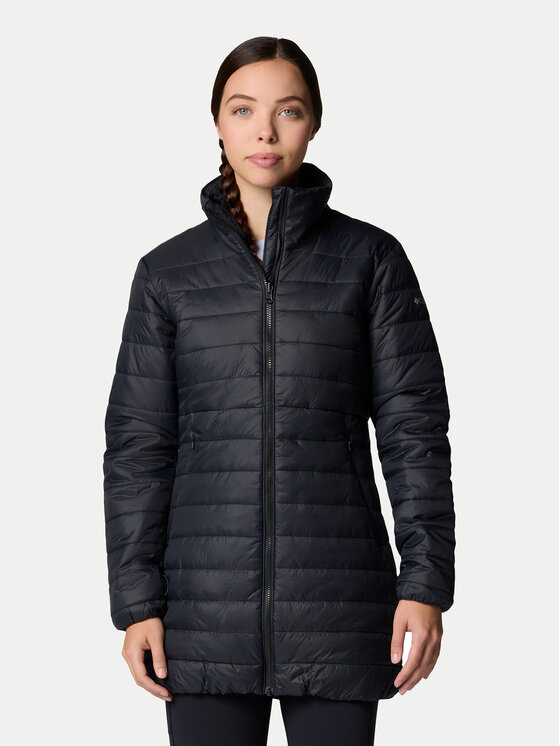 Columbia Columbia Pohodna jakna Pulaski™ II 3-in-1 2113971 Črna Regular Fit