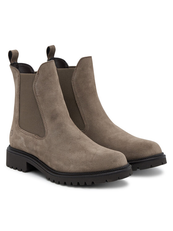 Tamaris Tamaris Poolsaapad 1-25427-41 Pruun