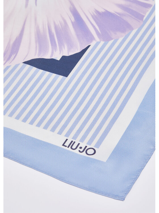Liu Jo Liu Jo Apaszka 2A6053T274500102 Fioletowy