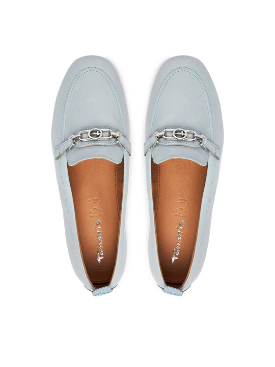 Tamaris Tamaris Mocassini 1-24622-46 Celeste