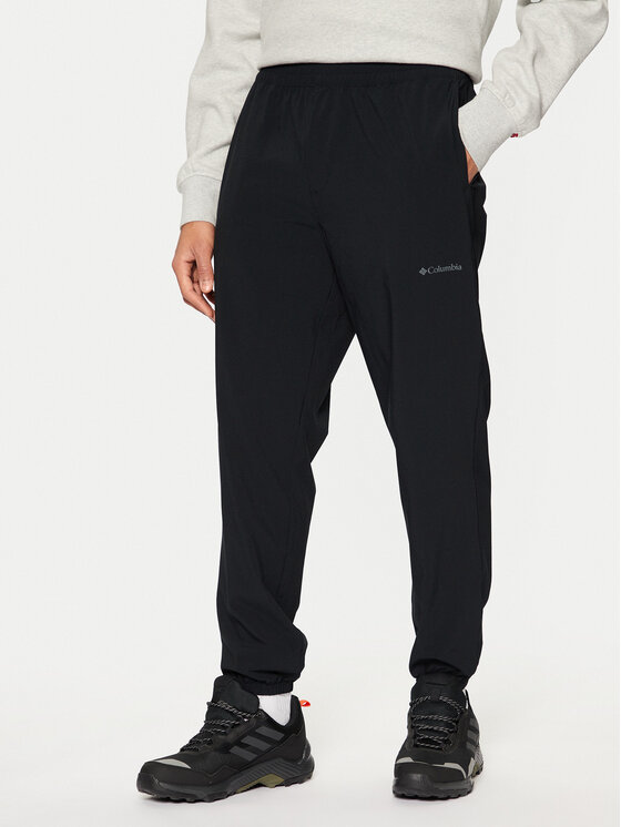 Columbia Columbia Pantaloni outdoor Columbia Hike™ 2097543 Negru Active Fit
