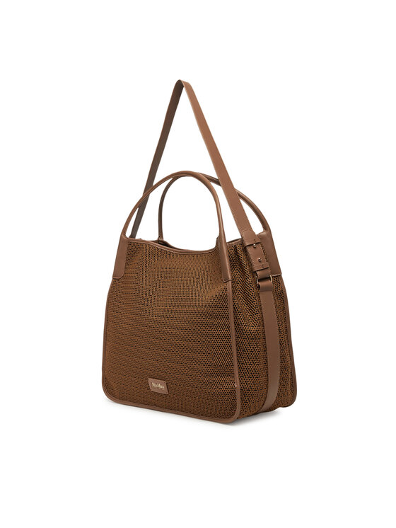 Max Mara Beachwear Max Mara Beachwear Torbica 2516511039650 Smeđa