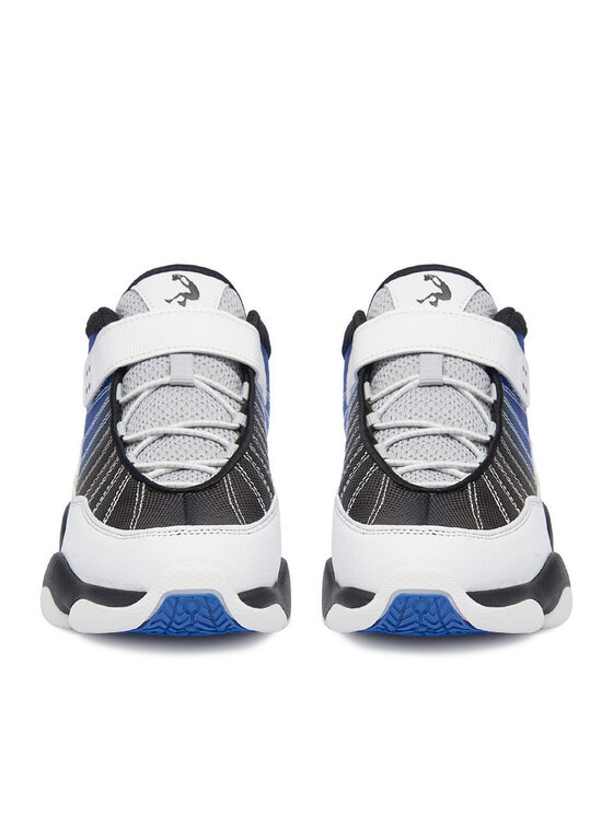 SHAQ SHAQ Basketbalové boty EO-NET AQ95088Y-BWM Černá