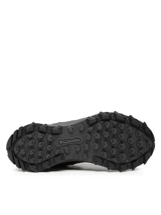 Columbia Columbia Trekkingschuhe Peakfreak II Outdry BM5953 Schwarz