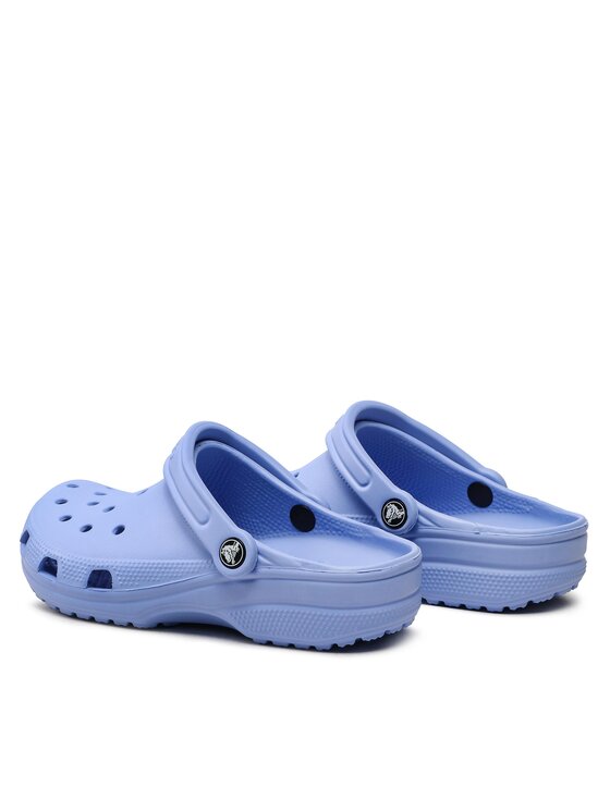 Crocs Crocs Klapki Classic 10001 Fioletowy