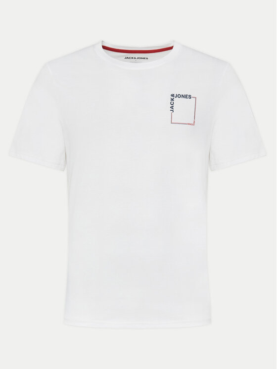 Jack&Jones Jack&Jones Σετ 2 T-Shirts 12277840 Έγχρωμο Regular Fit
