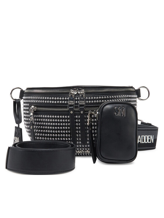 Steve Madden Steve Madden Gürteltasche Bclarkes SM13001655 Schwarz