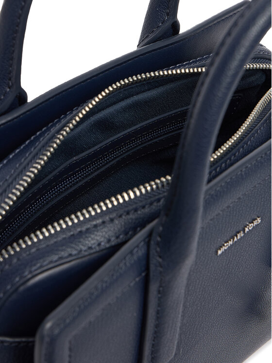 MICHAEL Michael Kors MICHAEL Michael Kors Geantă 30S5S9IS1L Bleumarin