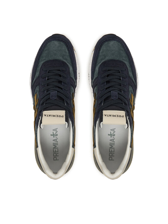 Premiata Premiata Sneakers Mick Var 8435 Bleumarin