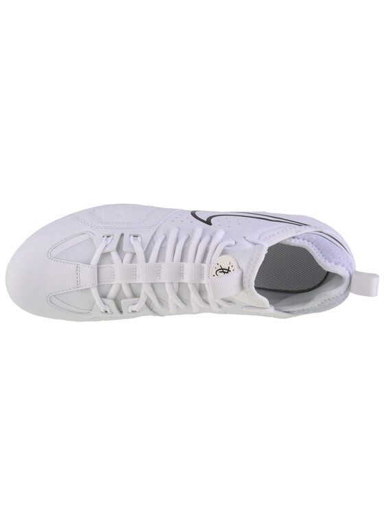 Nike Nike Scarpe da calcio Huarache 9 Varsity Lax FG Bianco
