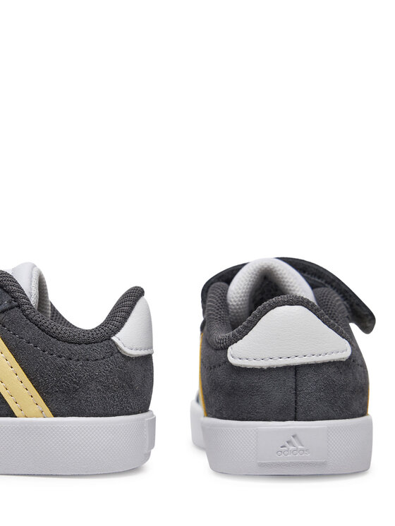 adidas adidas Sneakersy VL Court 3.0 JH6308 Szary