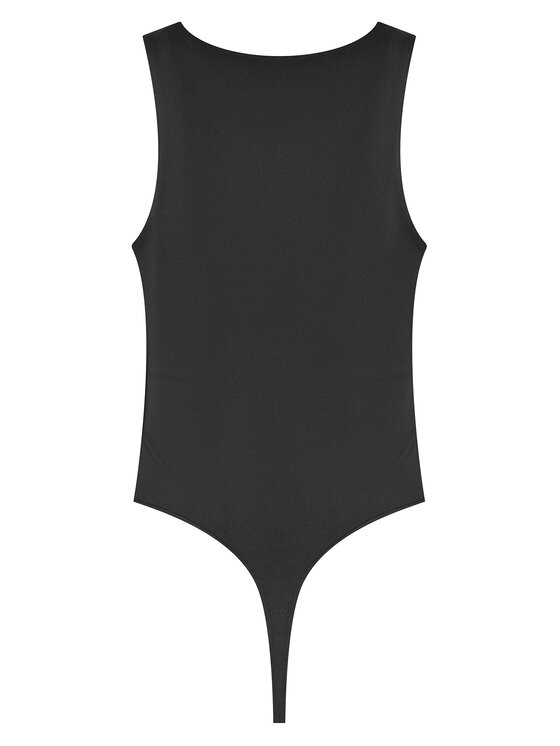 HUGO HUGO Bodi Dasiel 50545196 Črna Slim Fit