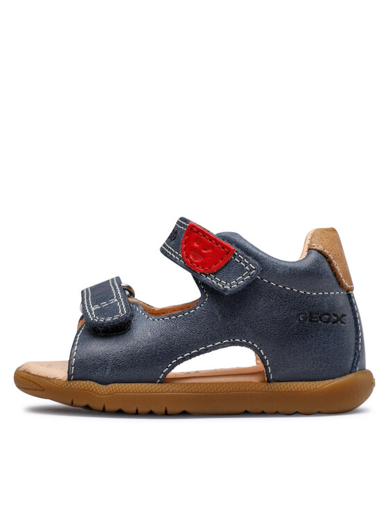Geox Geox Sandały B S.Macchia B. B B254VB 000CL C4002 Granatowy