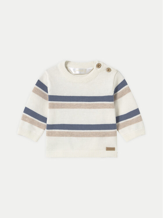Mayoral Mayoral Светр 1391 Écru Regular Fit