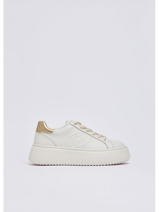 Liu Jo Liu Jo Sneakersy BA6095PX026S1874 Biały