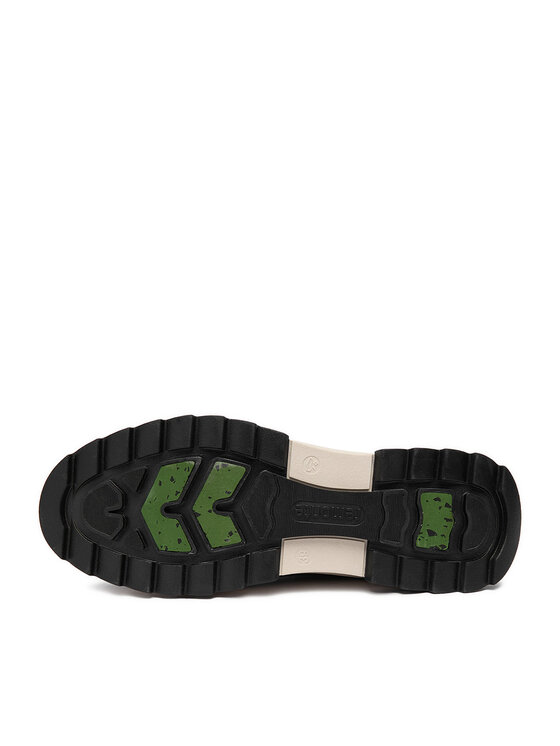 Remonte Remonte Schnürschuhe CEO-D2B76-03 Schwarz