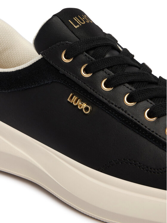 Liu Jo Liu Jo Sneakersy Casper BA6069 P0304 Czarny