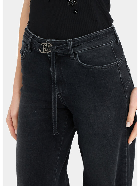 Liu Jo Liu Jo Jeans UF5100D026487451 Nero Regular Fit