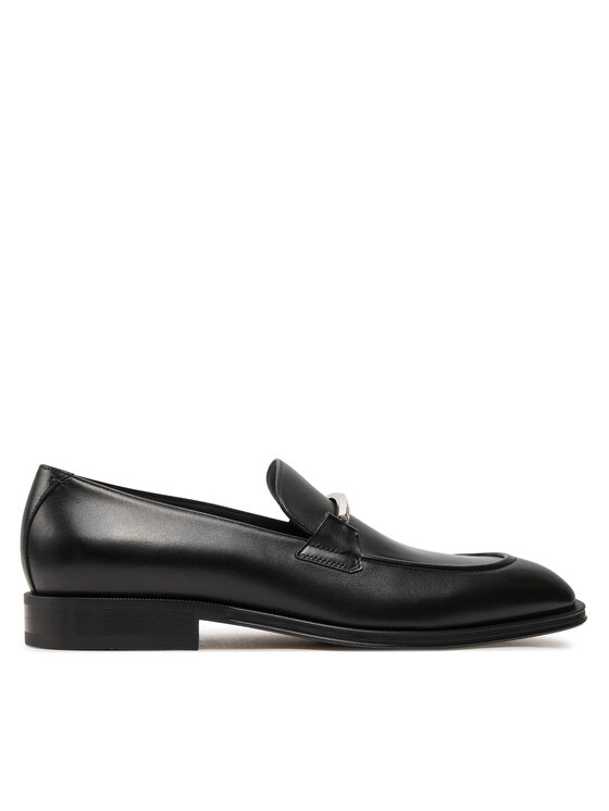 Boss Loaferice Derrek Loaf Buvphw 50516463 Crna