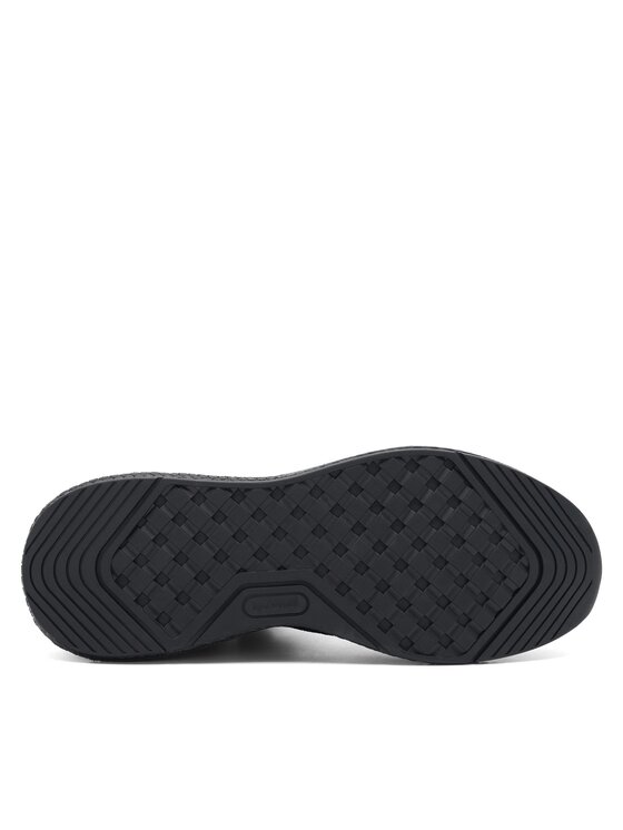 Sprandi Sprandi Sneakersy MP07-GVA1B Černá