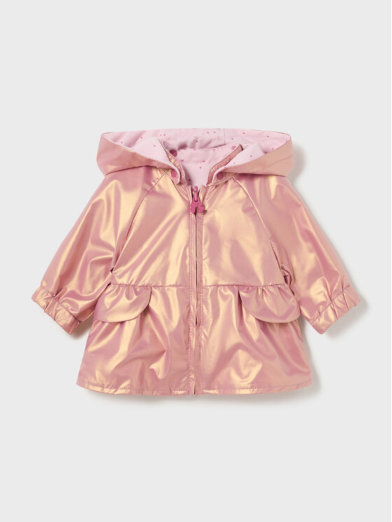 Mayoral Mayoral Übergangsjacke 1401 Rosa