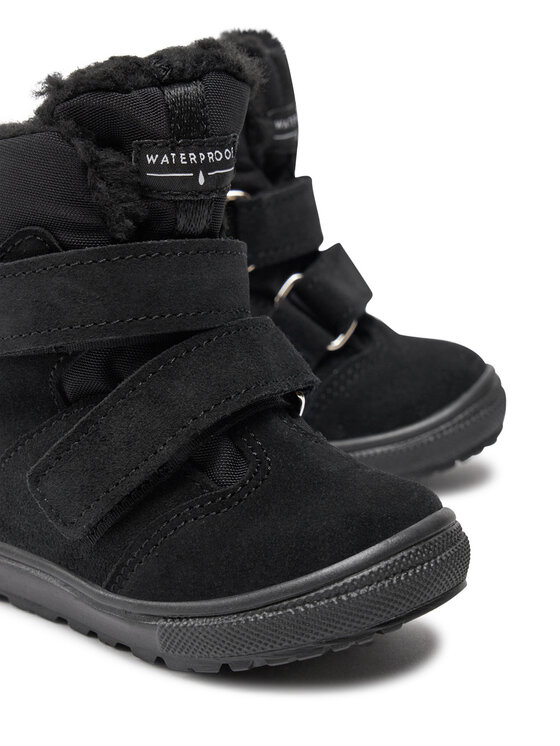 Mrugała Mrugała Schneeschuhe Iwo 7181/4-90 Schwarz