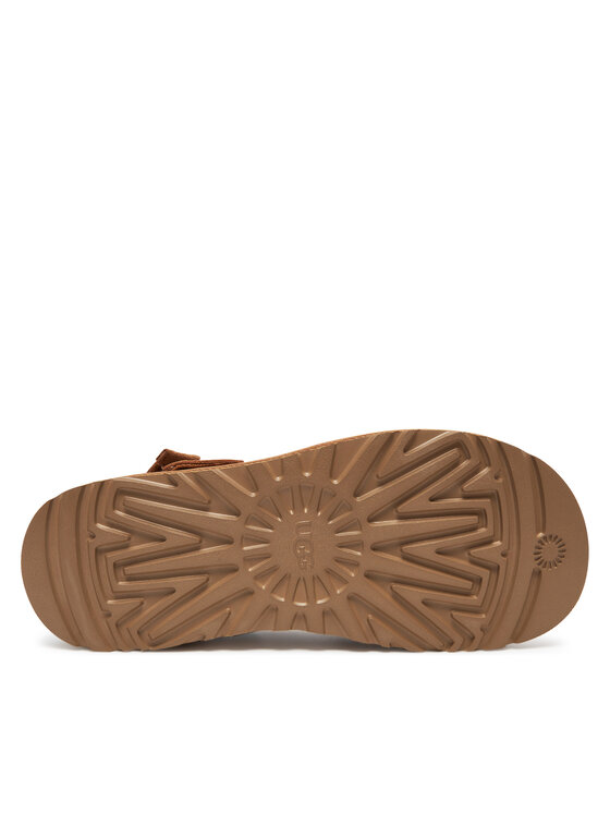 Ugg Ugg Natikači M Goldencoast Clog II 1166915 Rjava