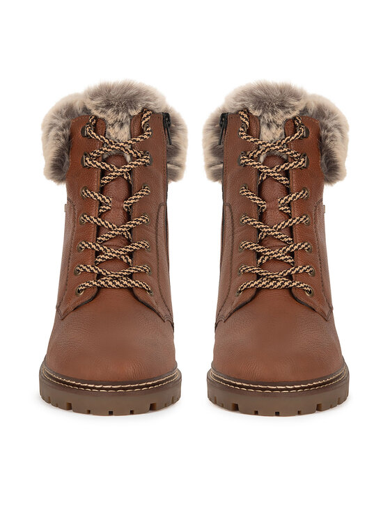 Remonte Remonte Auliniai batai D0B74-24 Ruda