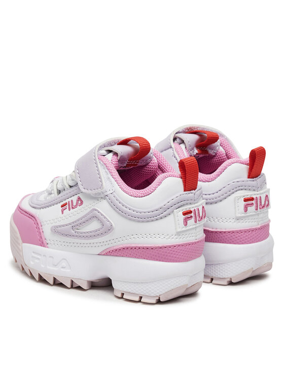 Fila Fila Tenisice Disruptor E Cb Tdl FFK0034.13355 Bijela