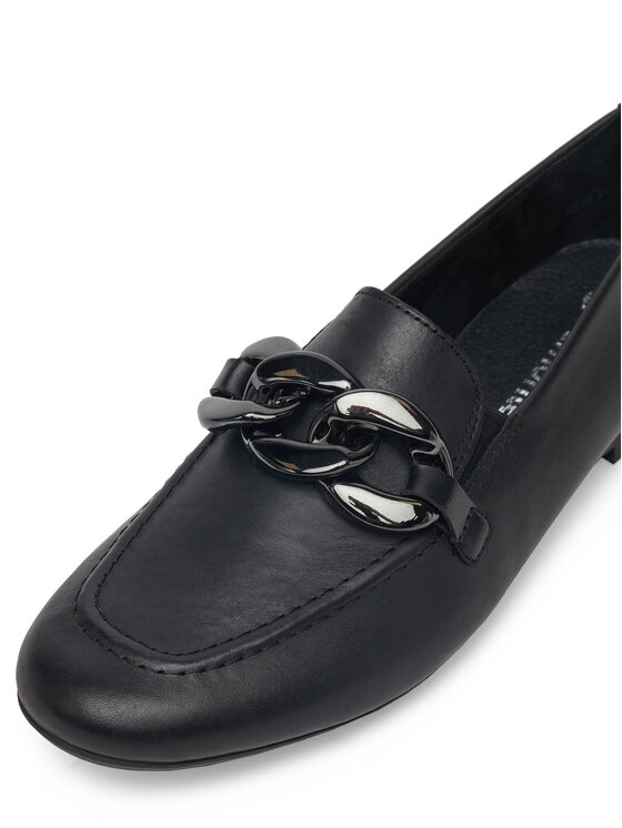 Remonte Remonte Pantofi D0K00-00 Negru
