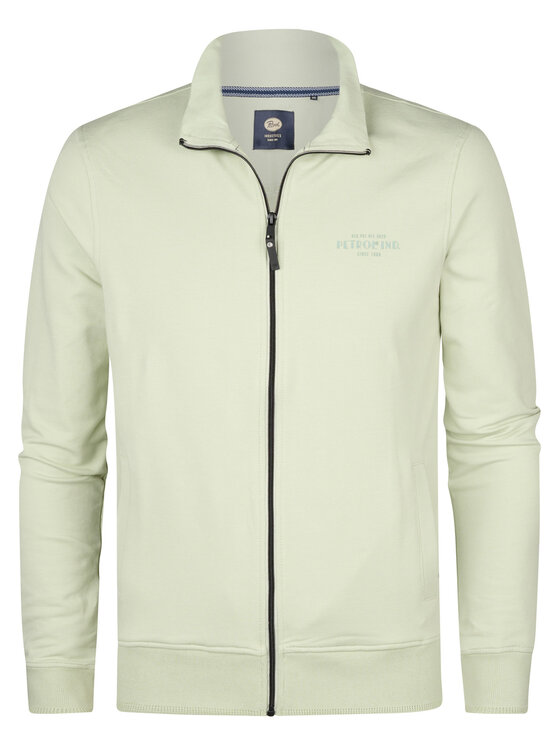 Petrol Industries Petrol Industries Sweatshirt M-1050-SWC303 Grün Regular Fit