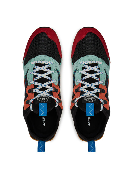 Merrell Merrell Tossud Alpine 83 Sneaker Recraft J006717 Värviline