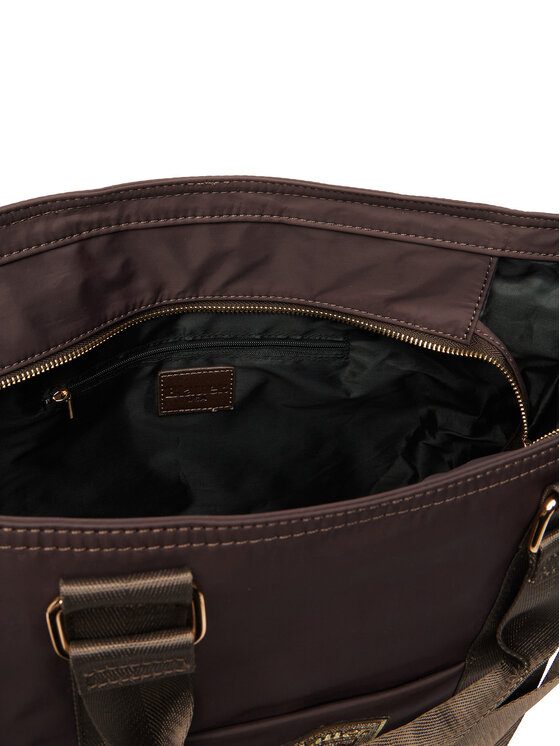 Blauer Blauer Borsetta S6SILVA01/TWE Marrone