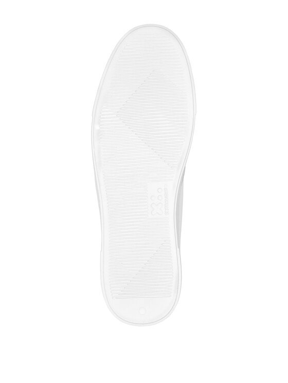 PHILIPP PLEIN PHILIPP PLEIN Sneakersy 9677 Bílá