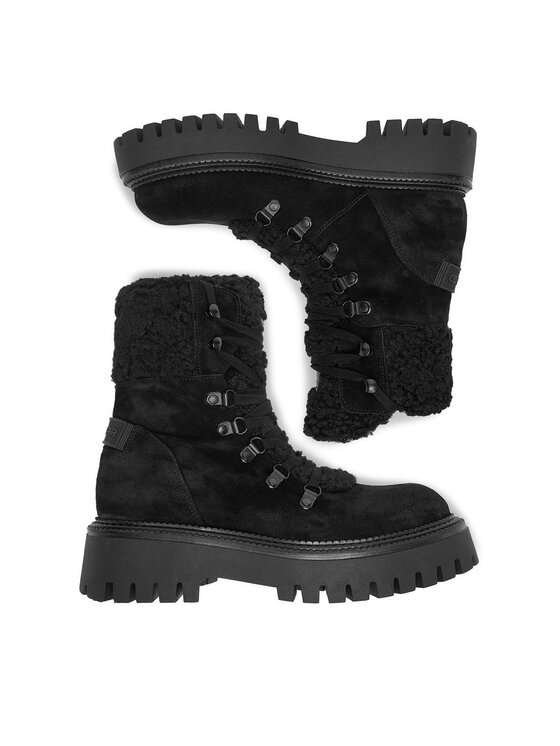G-Star Raw G-Star Raw Gležnjače EO-UFUK-8003-25 Crna