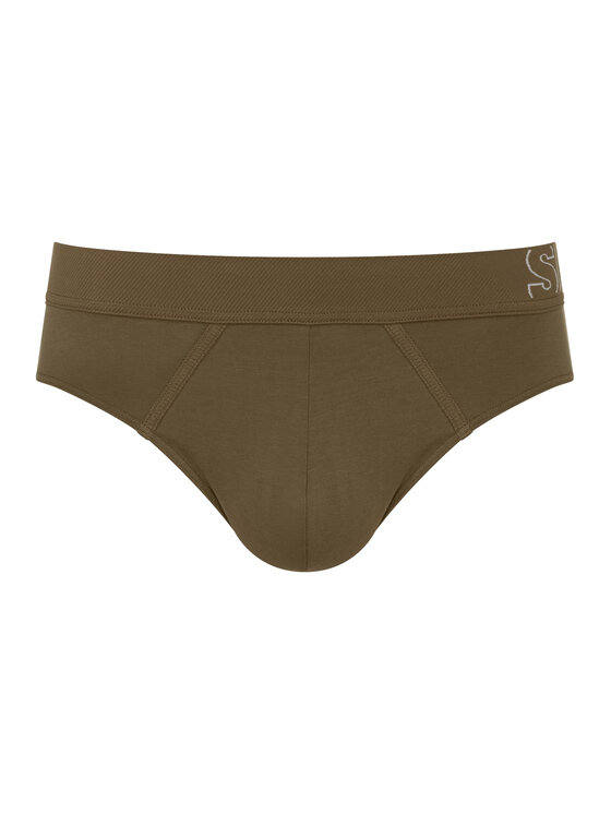 Sloggi Sloggi Slipy 10215471 Khaki