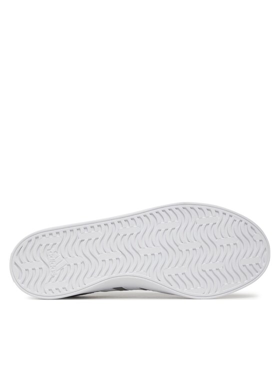 adidas adidas Sneakersy Vl Court 3.0 ID6276 Szary