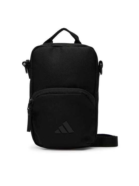 adidas adidas Torbica za okrog pasu PRIME ORGANIZER JZ0156 Črna