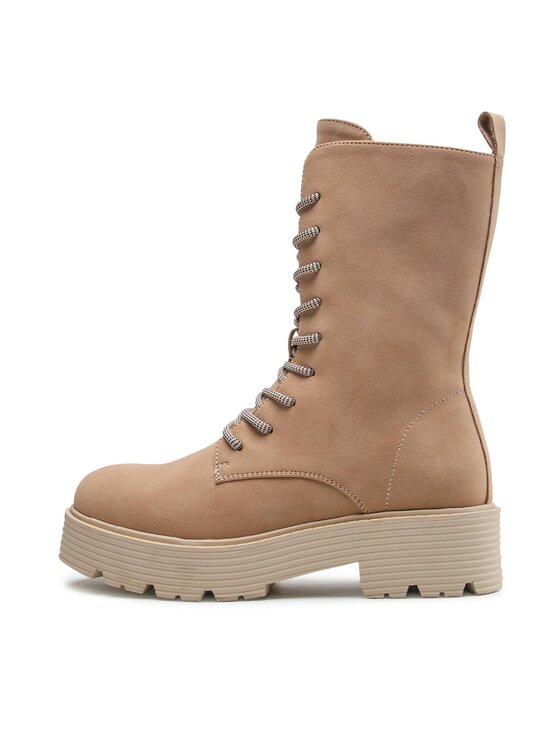 Jenny Fairy Jenny Fairy Stiefeletten WS5902-03 Beige
