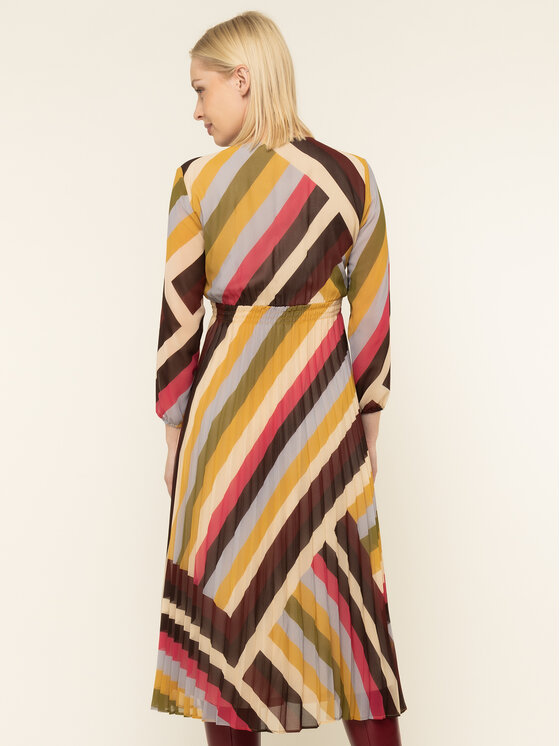 Vestito da giorno 72263796 Multicolore Regular Fit...