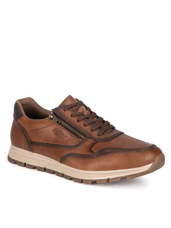 Rieker Rieker Halbschuhe B0504-24 Braun