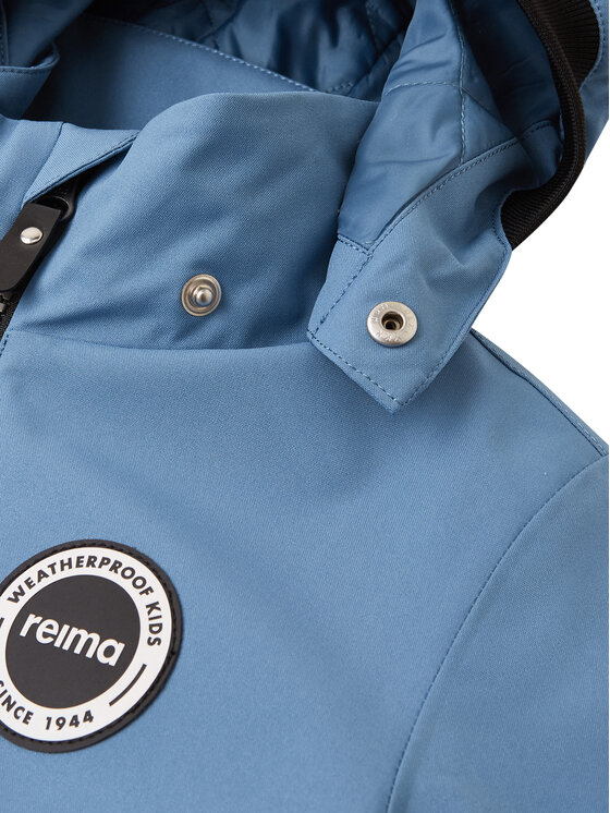Reima Reima Vodootporna jakna Symppis 5100045B Plava Regular Fit